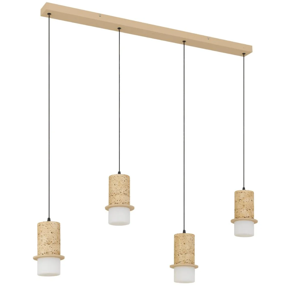 Telbix Kolisa 4 Light Bar Pendant - Image 10