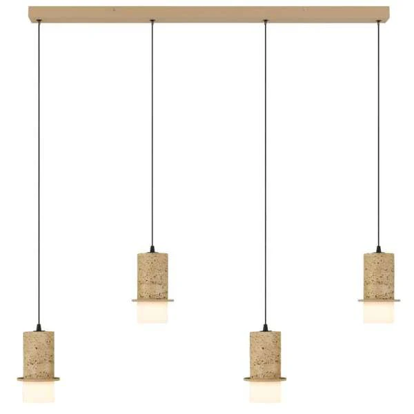 Telbix Kolisa 4 Light Bar Pendant - Image 4
