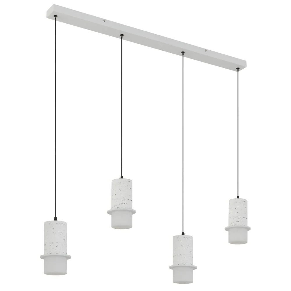 Telbix Kolisa 4 Light Bar Pendant - Image 6