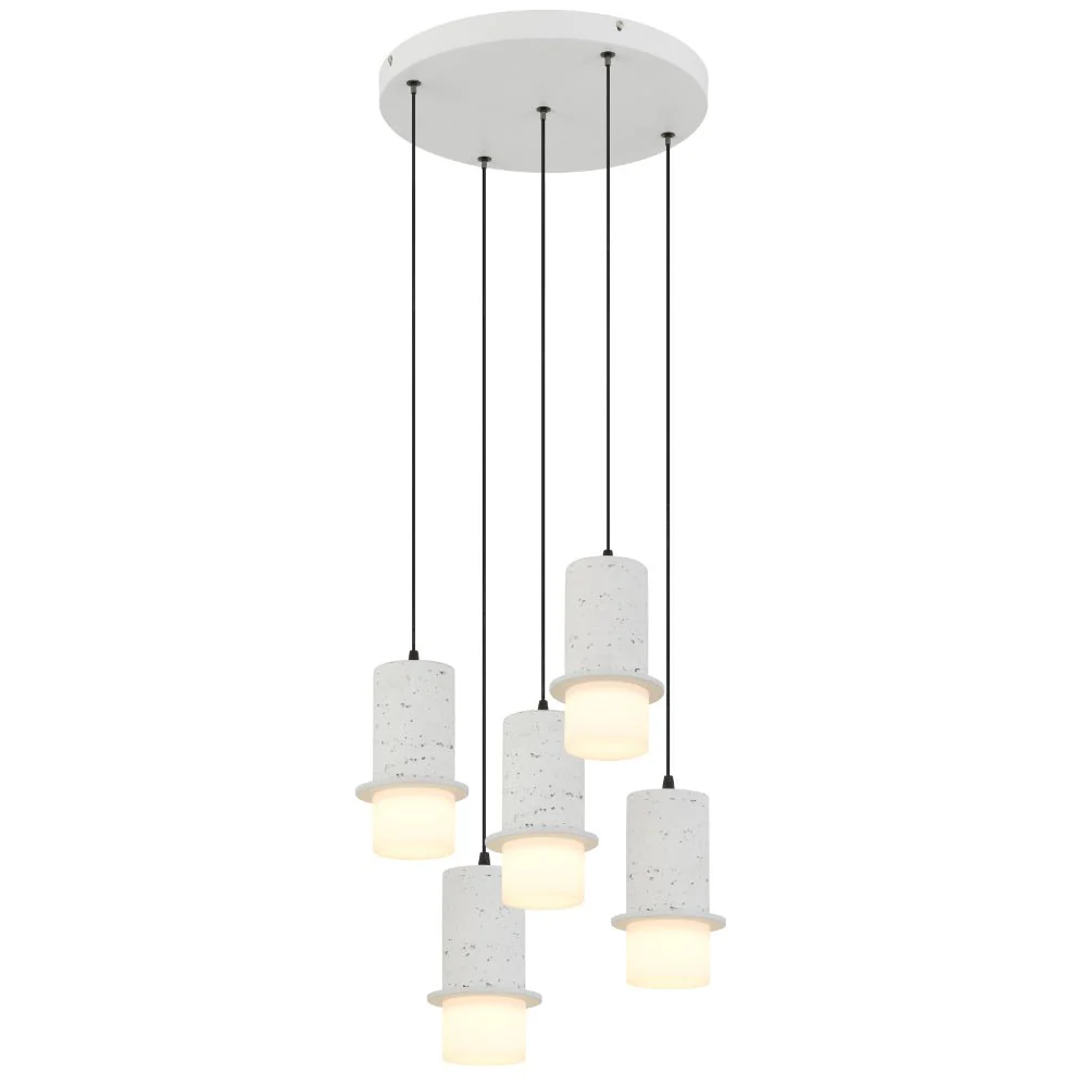Telbix Kolisa 5 Light Pendant - Image 10