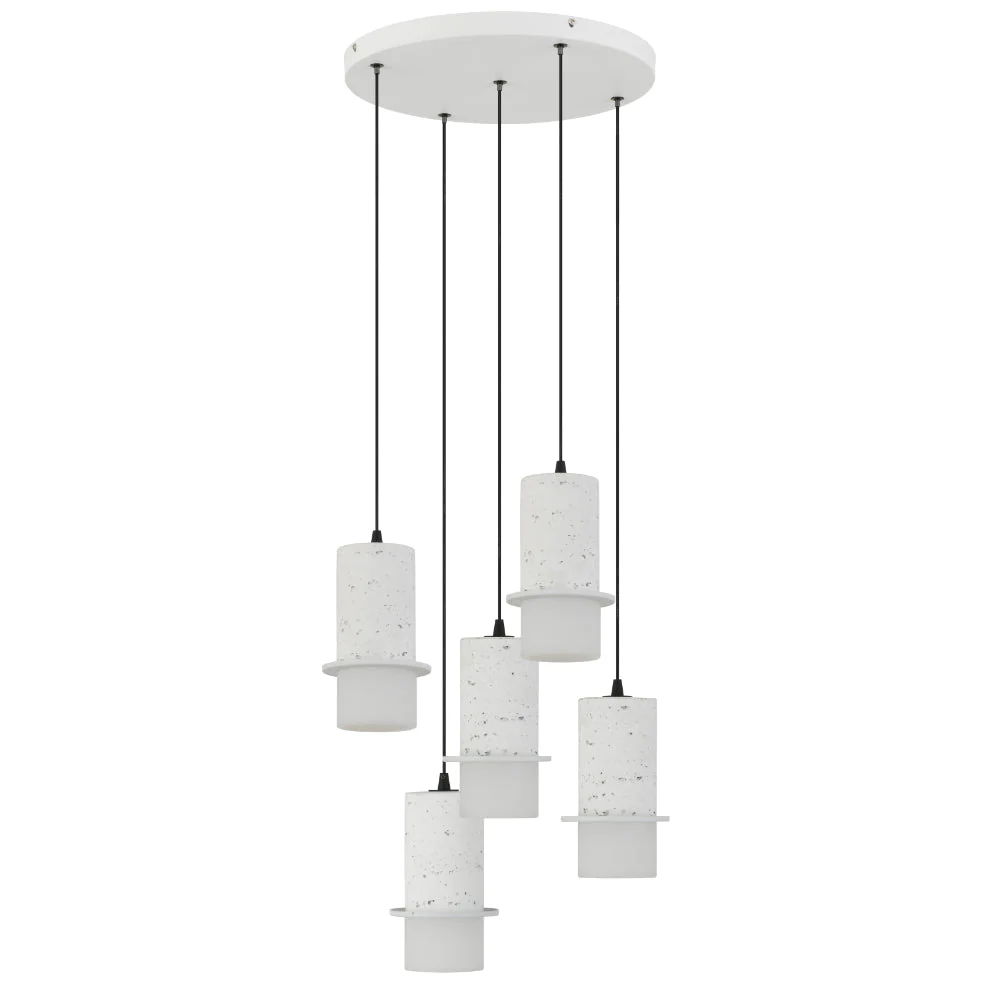 Telbix Kolisa 5 Light Pendant - Image 9