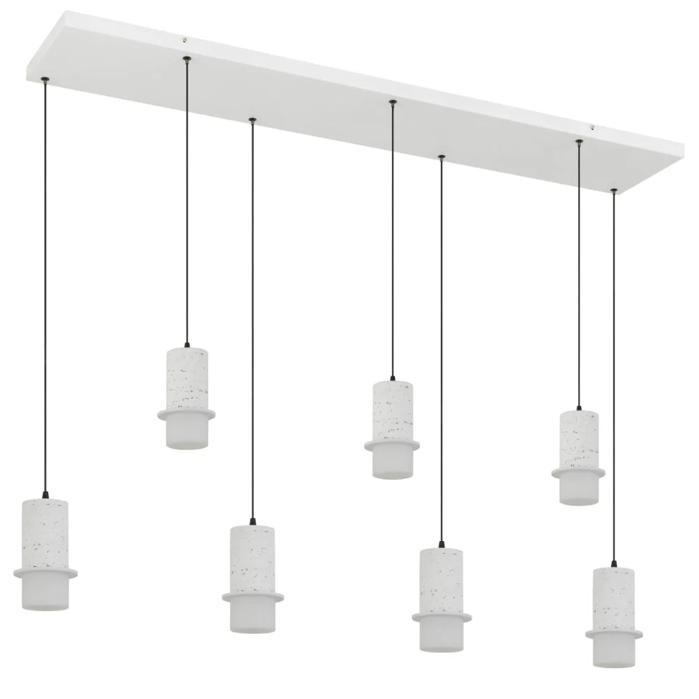 Telbix Kolisa 7 Light Bar Pendant