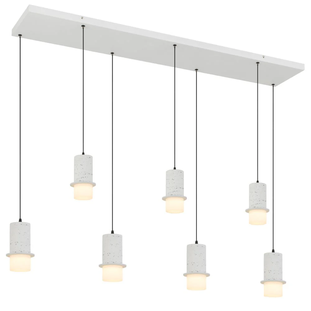 Telbix Kolisa 7 Light Bar Pendant - Image 5