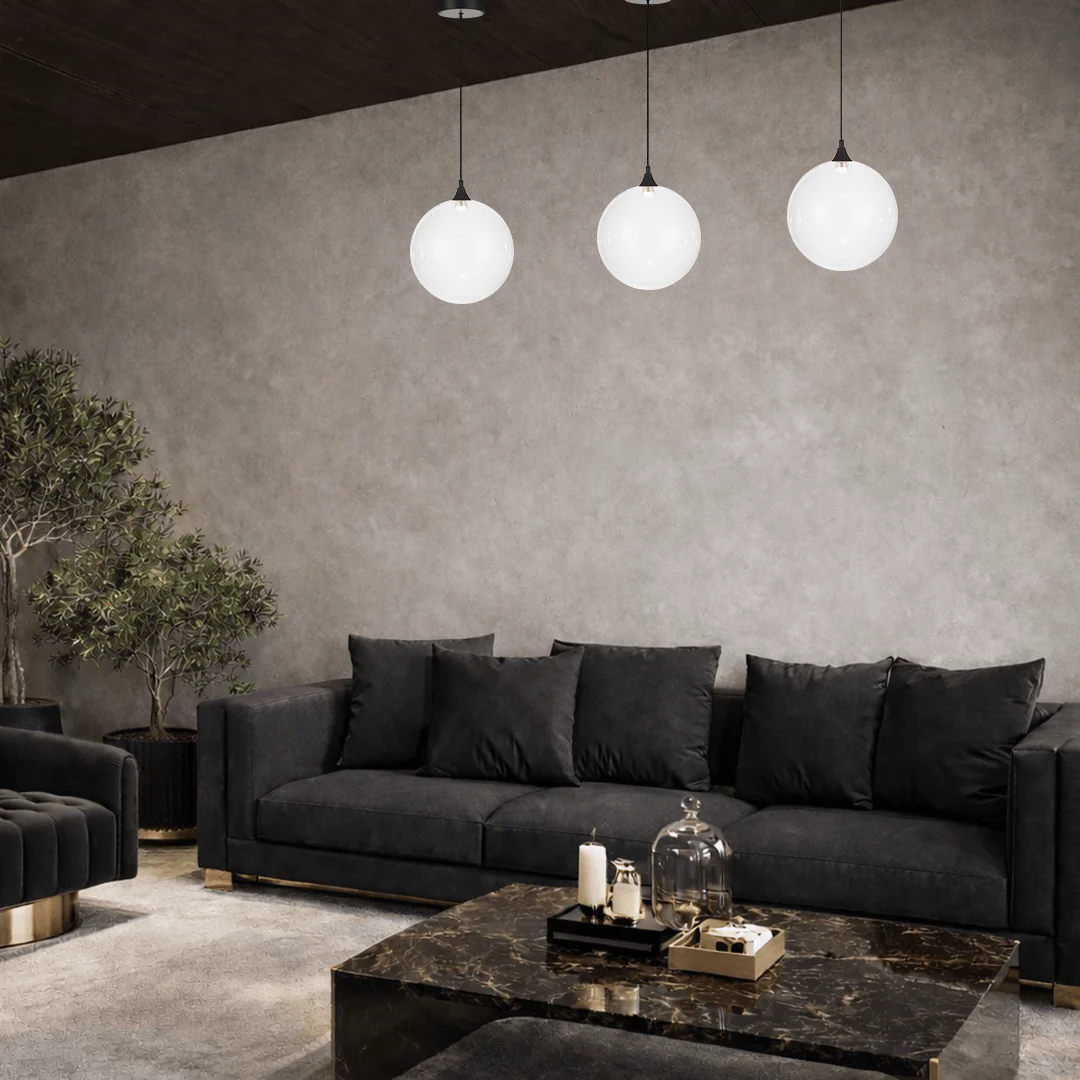 Telbix Kupla 1 Light Pendant - Image 11