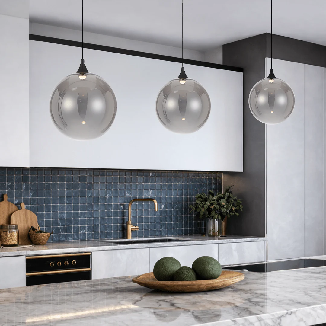 Telbix Kupla 1 Light Pendant - Image 8