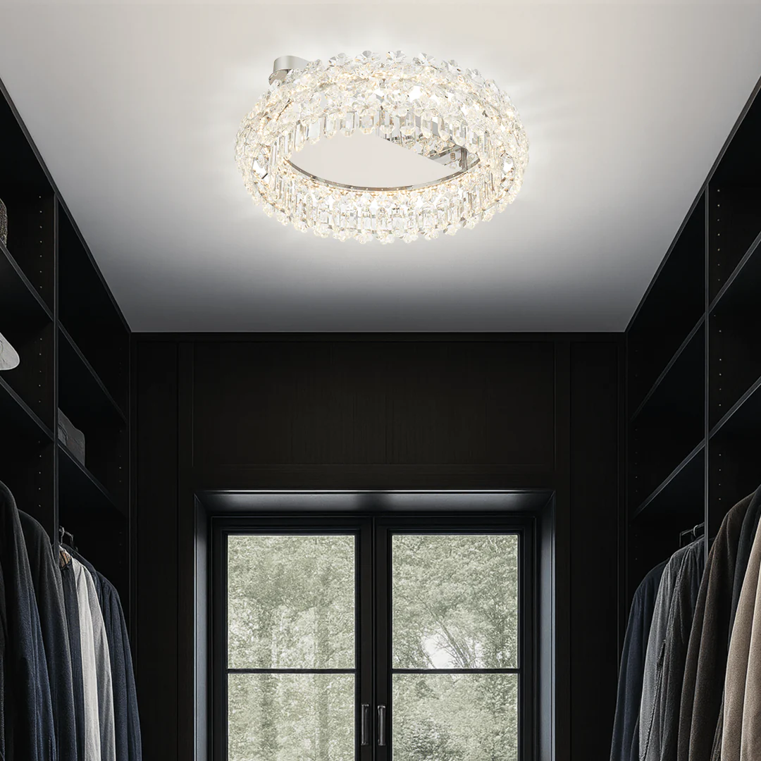 Telbix Landis Ctc60 Crystal Pendant - Image 8
