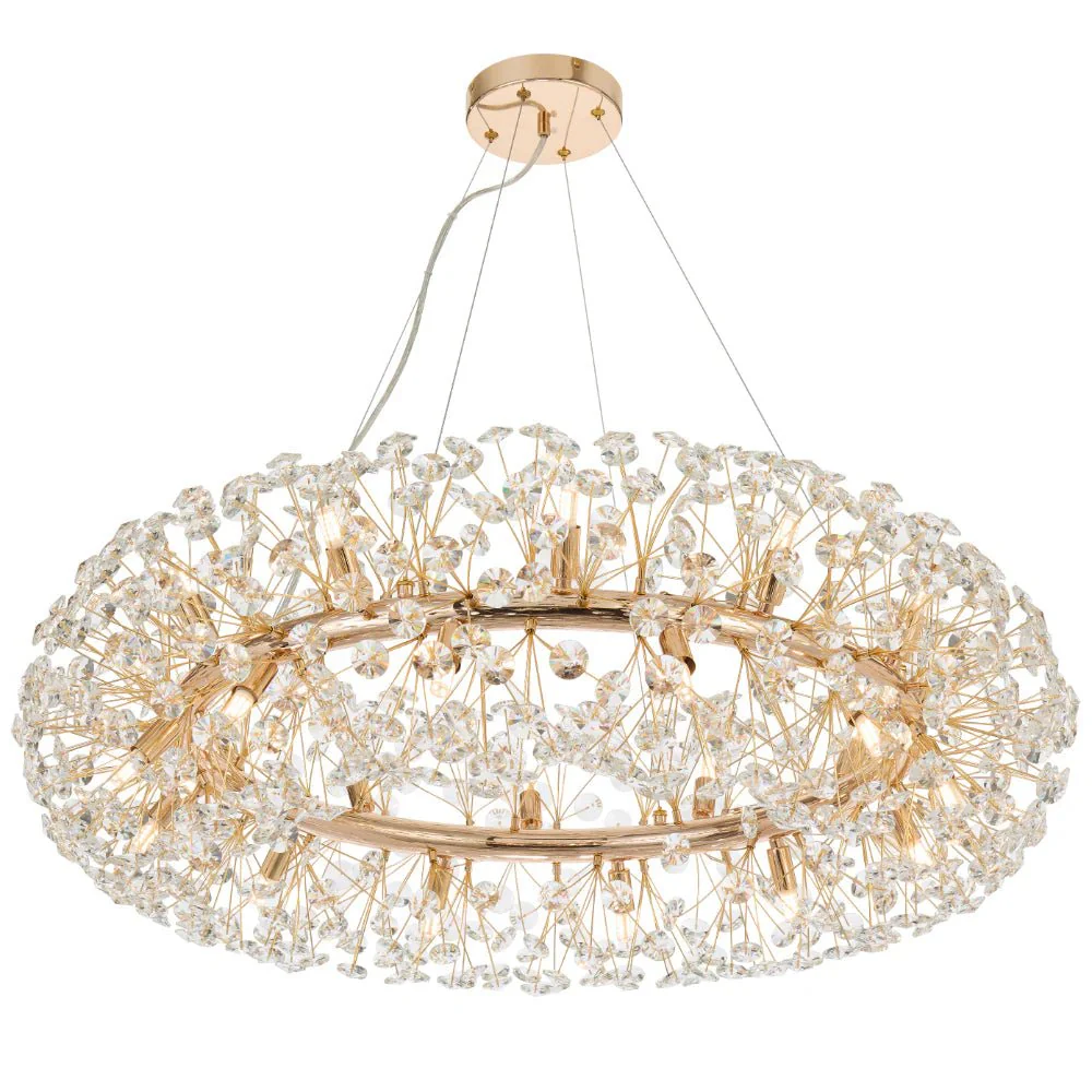 Telbix Lerida 24 Light Pendant - Image 5
