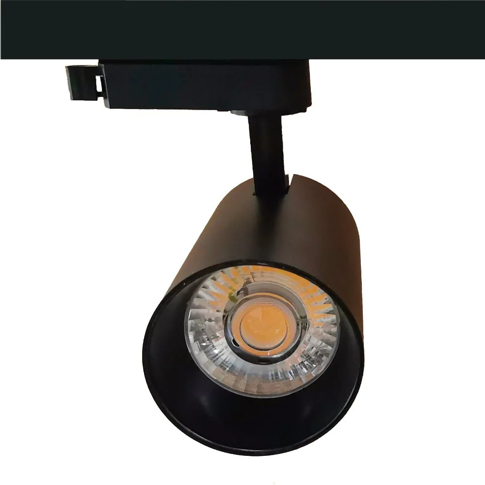 Telbix LOGIK TRACK LIGHT 18W LOGIK TS65.3-BK - Image 2