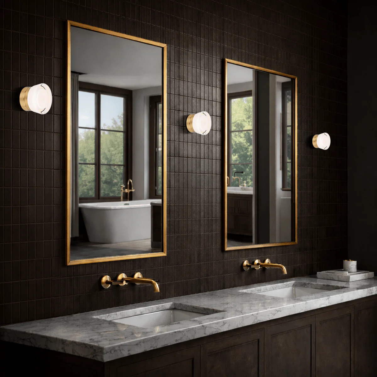 Telbix Lomira Wall Light - Image 12