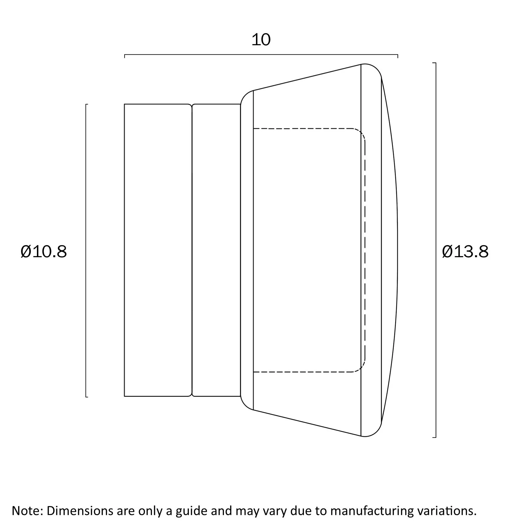 Telbix Lomira Wall Light - Image 4