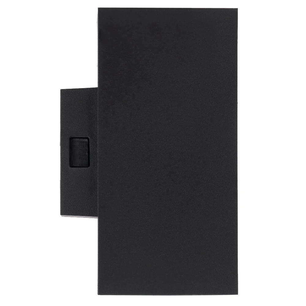 Telbix Lorsa 2 Light Exterior Wall Light in Black or White - Image 6