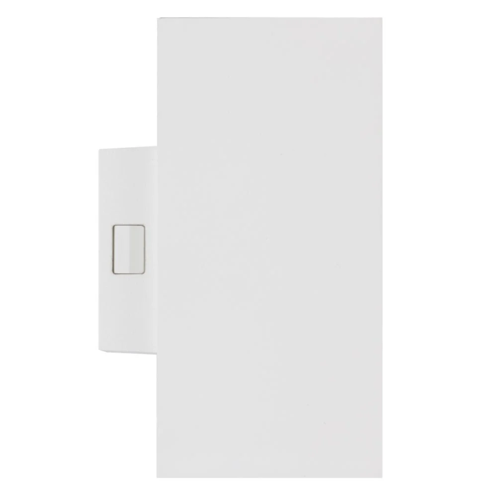 Telbix Lorsa 2 Light Exterior Wall Light in Black or White - Image 9