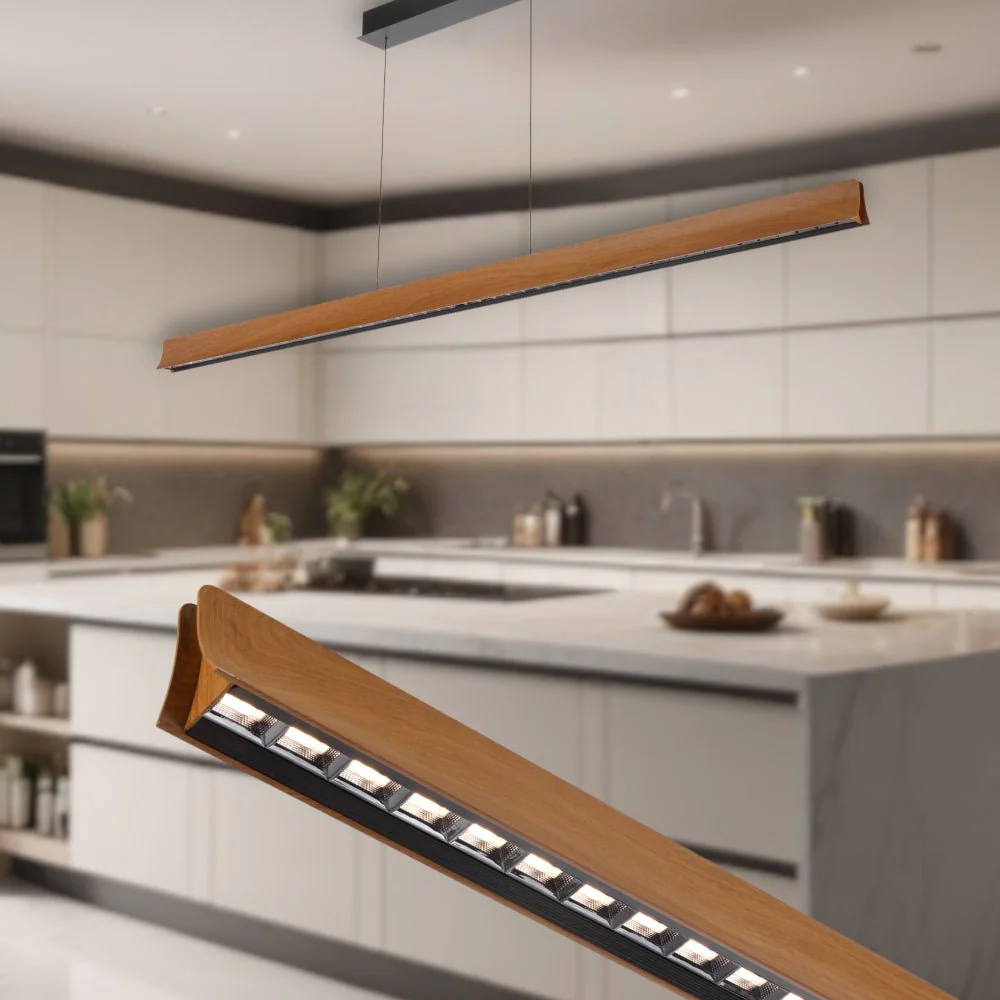 Telbix Lucid 180cm Linear Pendant - Image 3