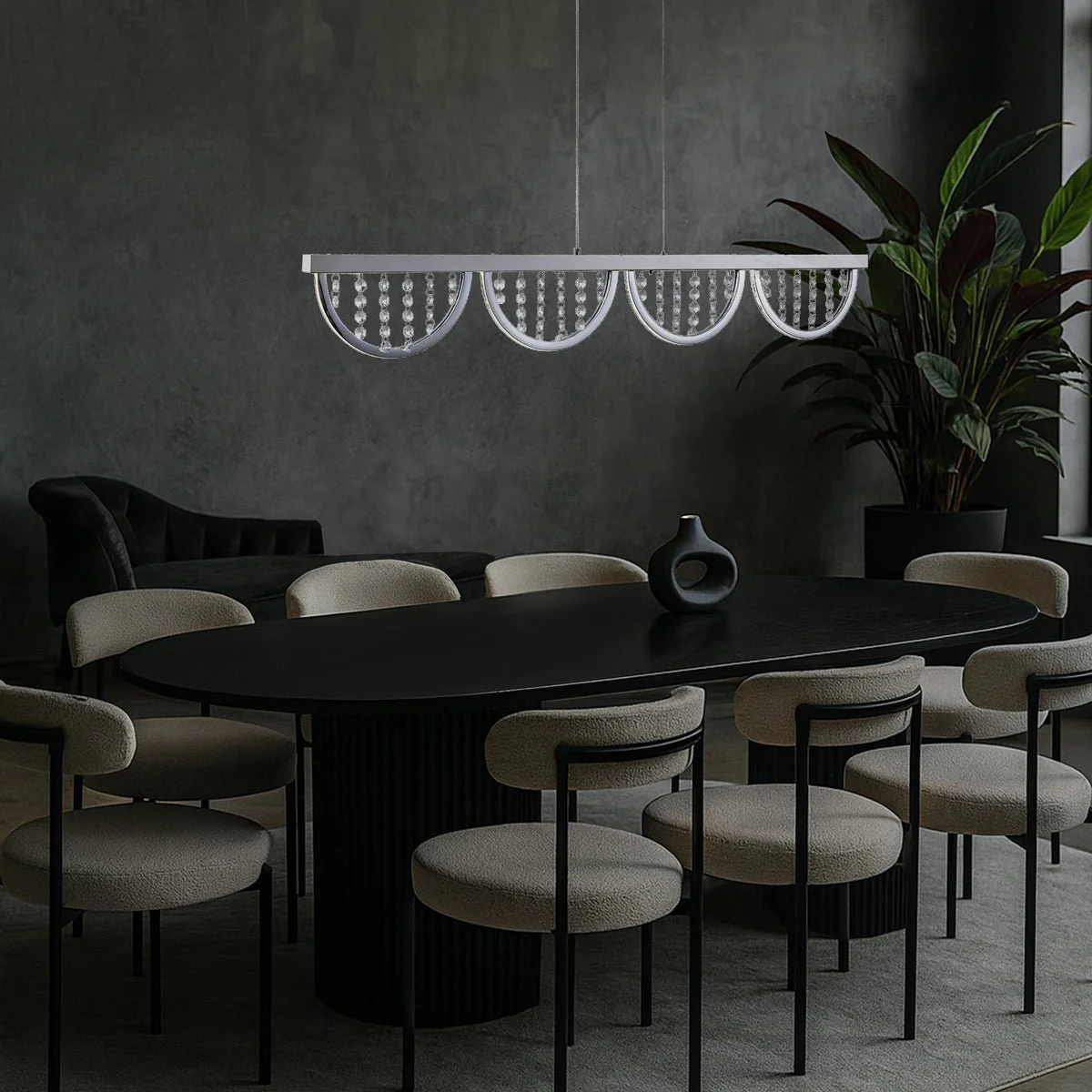 Telbix Luxia 24W LED Pendant Light - Image 2