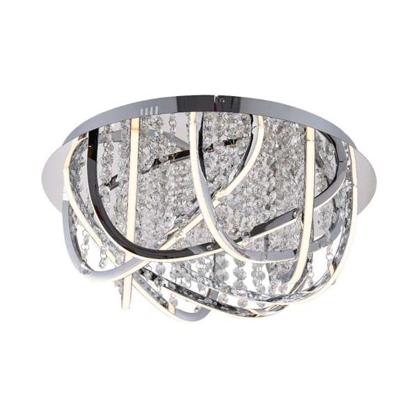 Telbix Luxia Round Close to Ceiling LED Light - Image 3