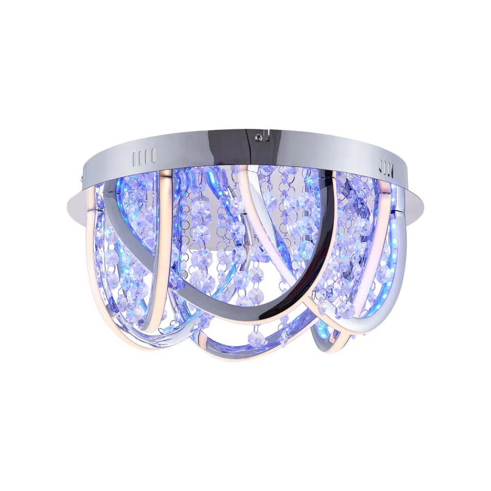 Telbix Luxia Round Close to Ceiling LED Light - Image 7
