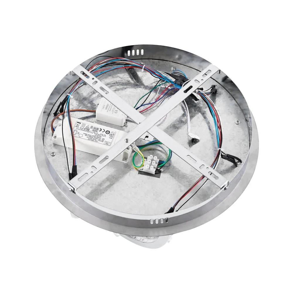 Telbix Luxia Round Close to Ceiling LED Light - Image 8
