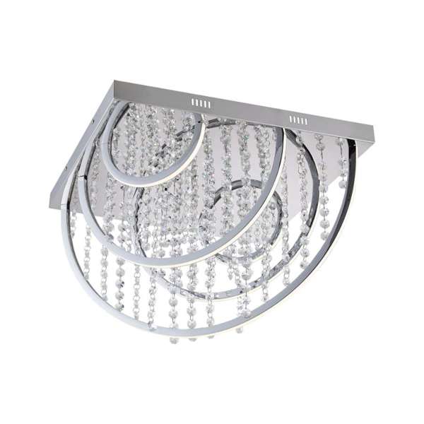 Telbix Luxia Square Close to Ceiling LED Light - Image 3