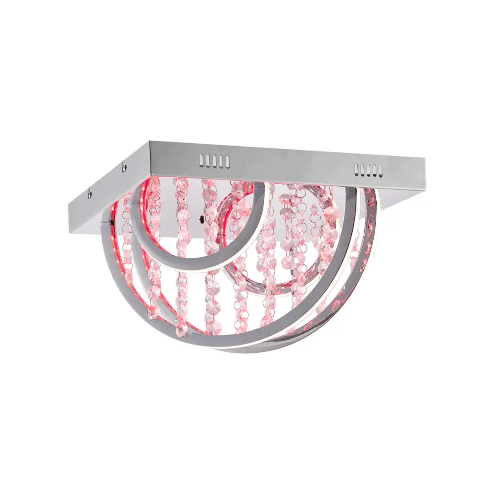 Telbix Luxia Square Close to Ceiling LED Light - Image 5