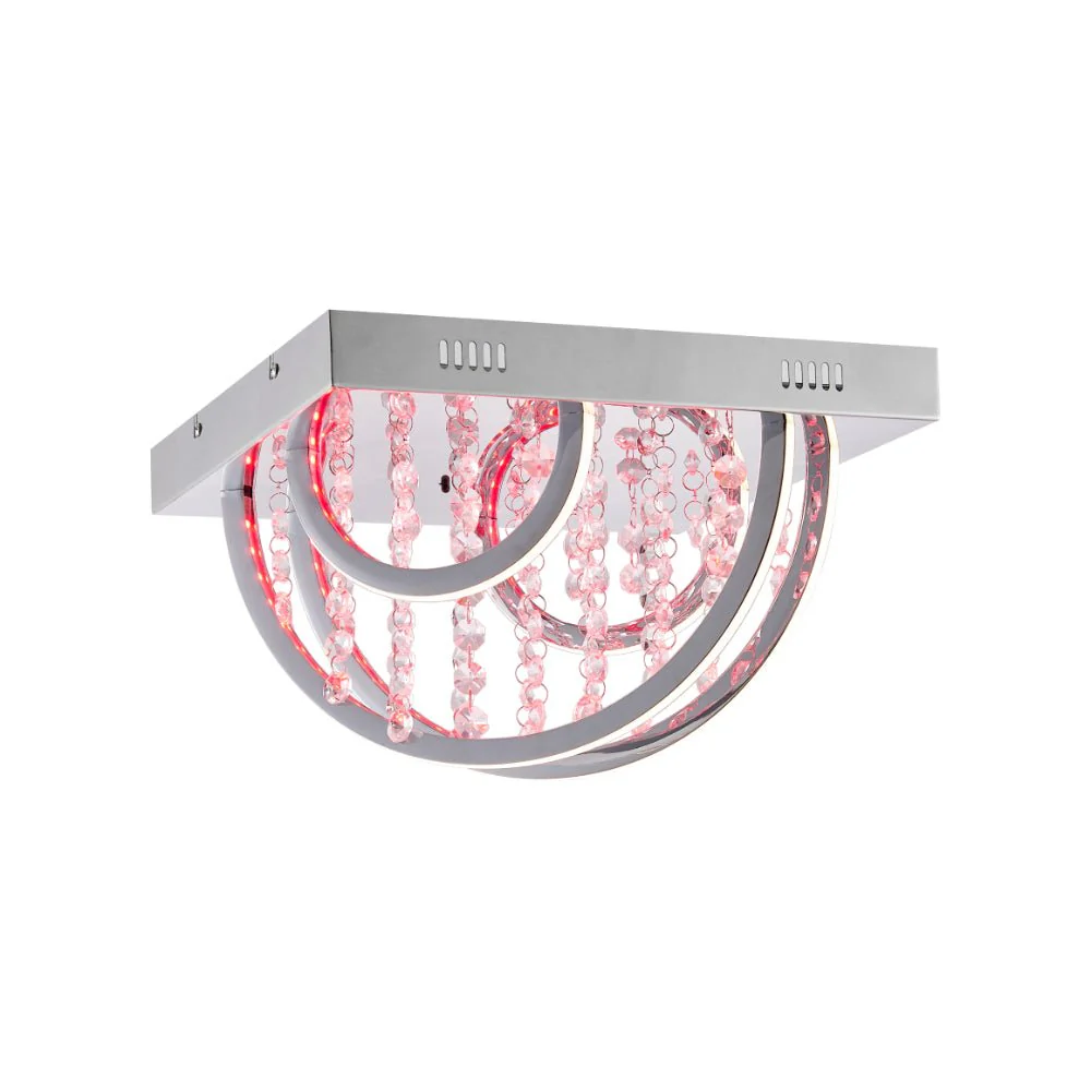Telbix Luxia Square Close to Ceiling LED Light - Image 6