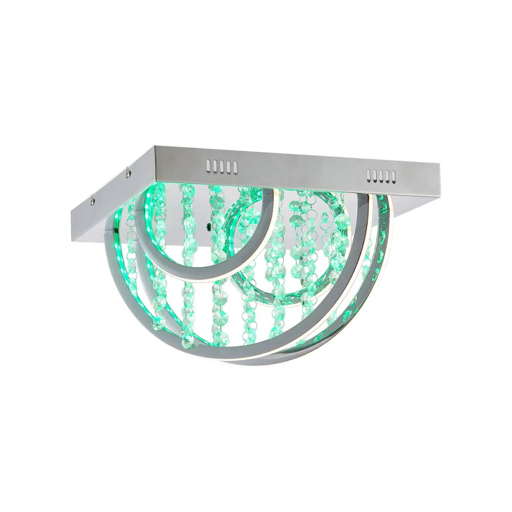 Telbix Luxia Square Close to Ceiling LED Light - Image 7