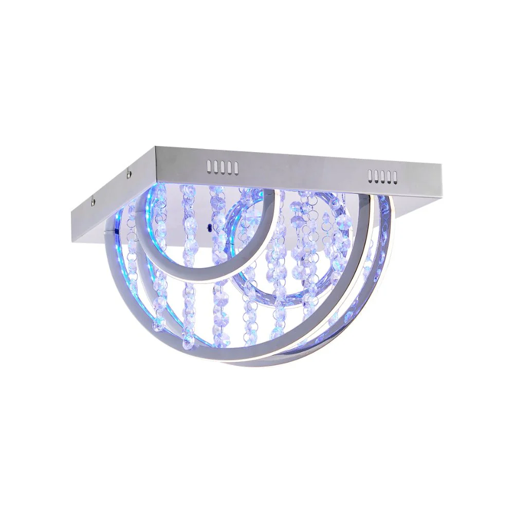 Telbix Luxia Square Close to Ceiling LED Light - Image 8