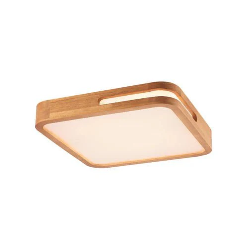Telbix Lyric 12W Led Oyster Teak