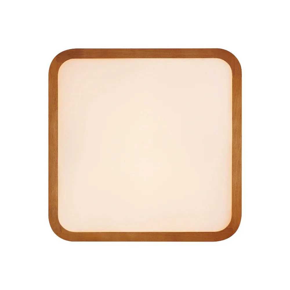 Telbix Lyric 12W Led Oyster Teak - Image 2