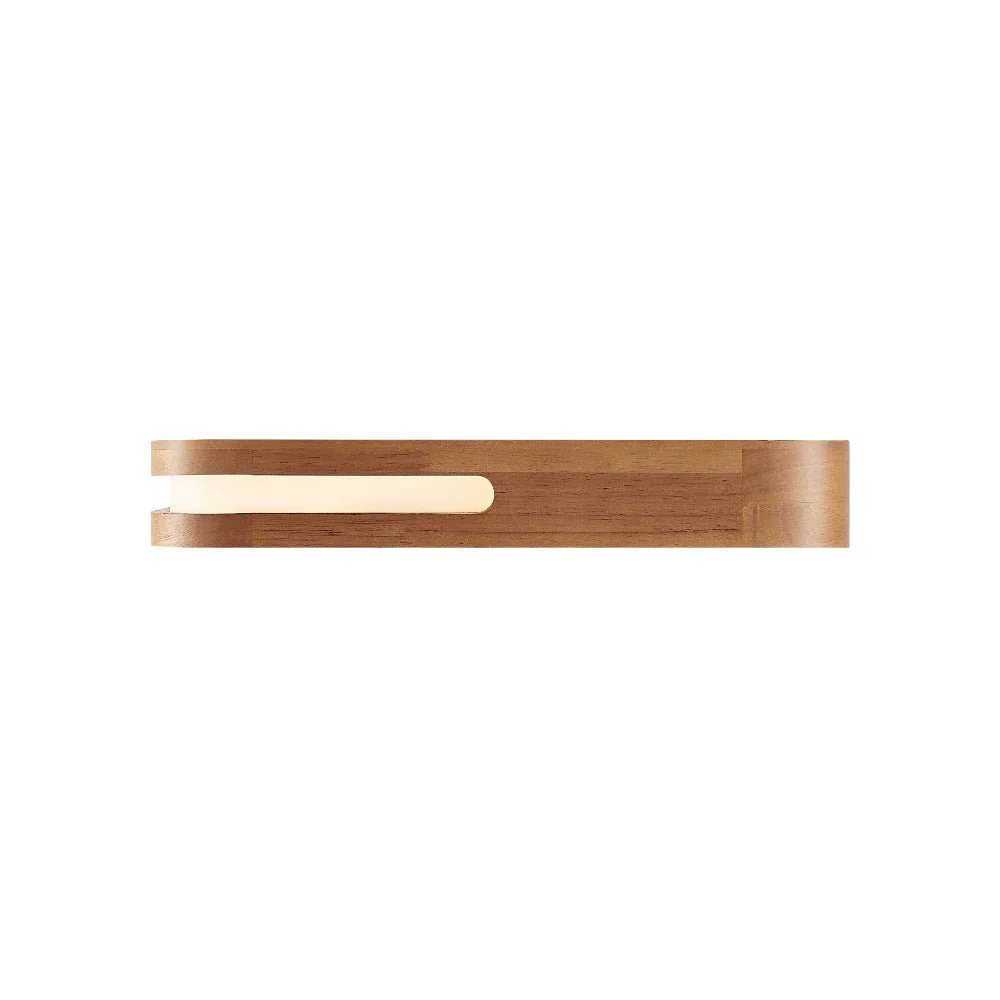 Telbix Lyric 12W Led Oyster Teak - Image 3