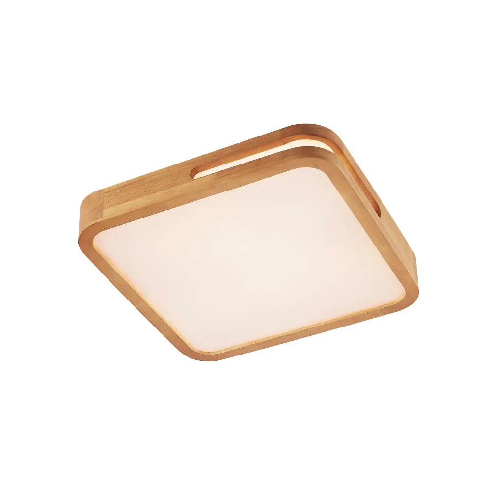 Telbix Lyric 12W Led Oyster Teak - Image 4