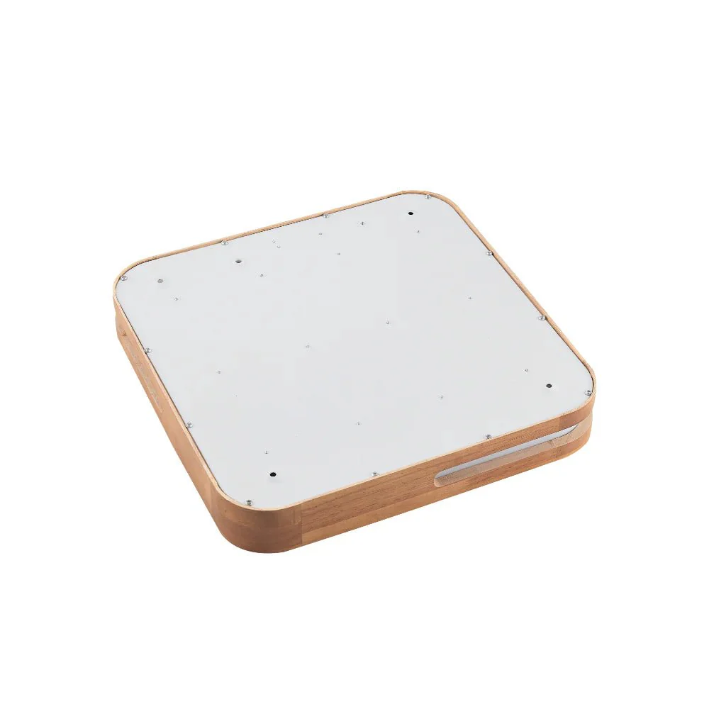 Telbix Lyric 12W Led Oyster Teak - Image 5