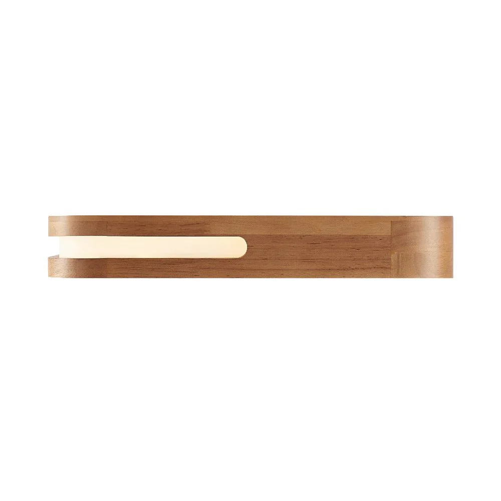 Telbix Lyric 24W Led Oyster Teak - Image 2