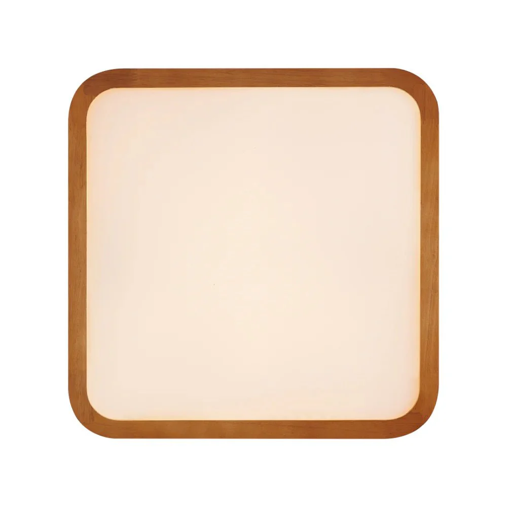 Telbix Lyric 24W Led Oyster Teak - Image 3