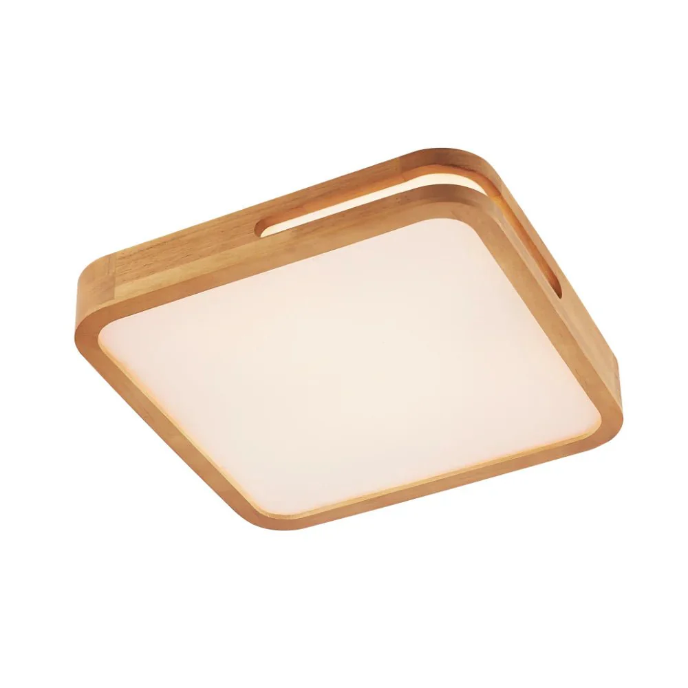 Telbix Lyric 24W Led Oyster Teak - Image 4