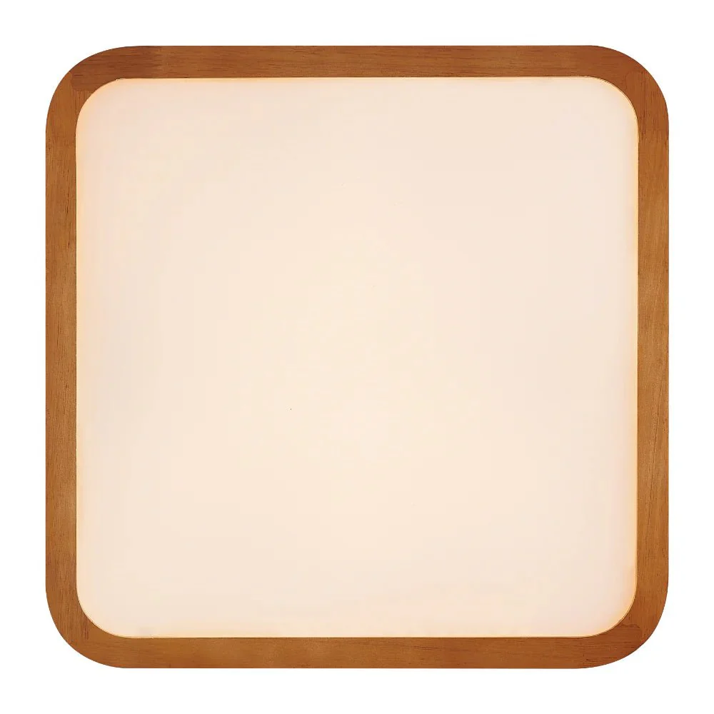 Telbix Lyric 36W Led Oyster Teak - Image 3