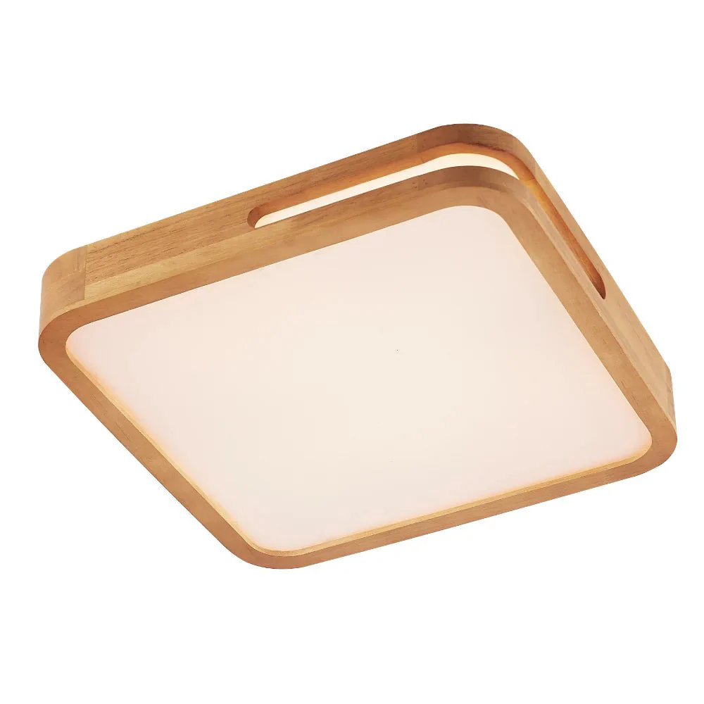 Telbix Lyric 36W Led Oyster Teak - Image 4