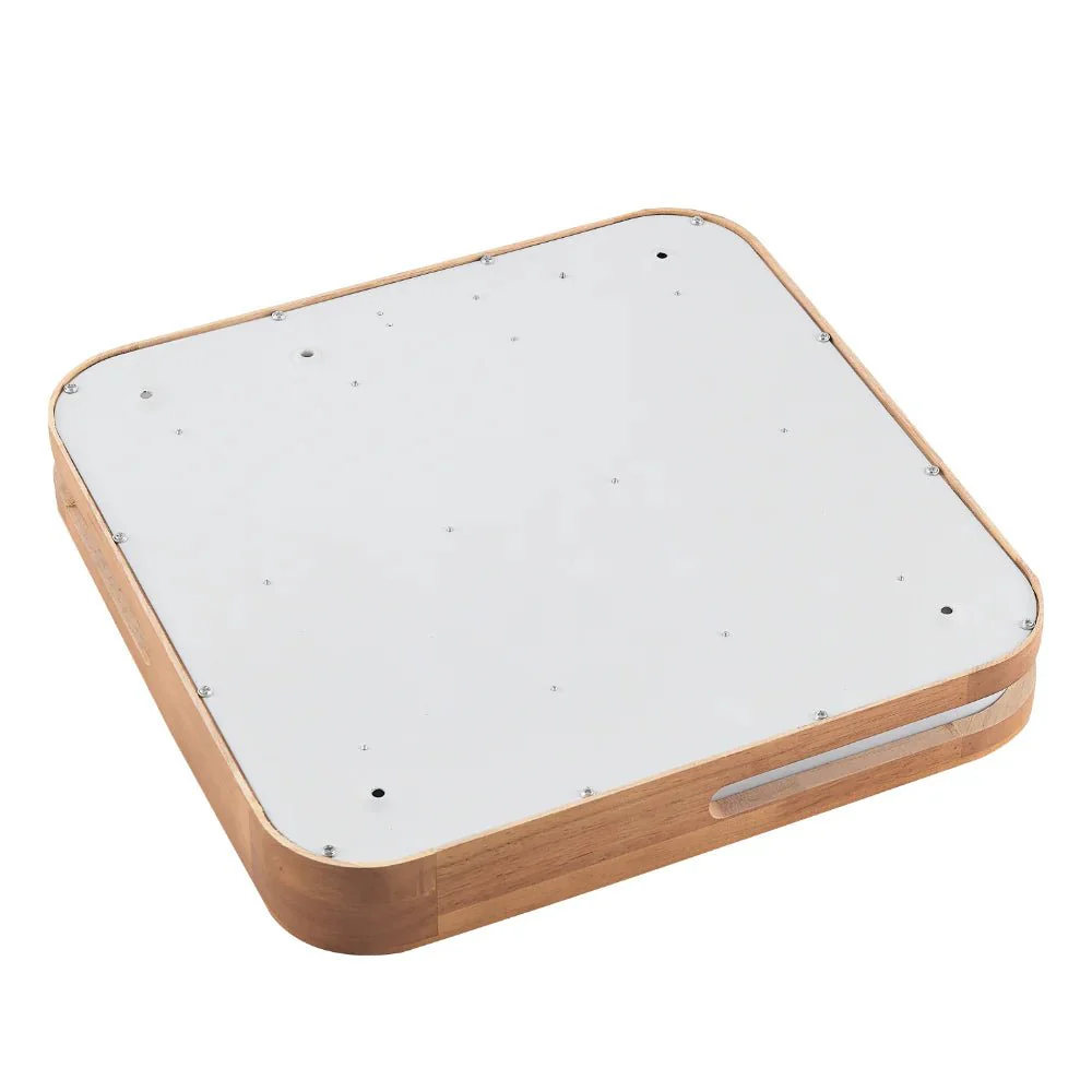 Telbix Lyric 36W Led Oyster Teak - Image 5