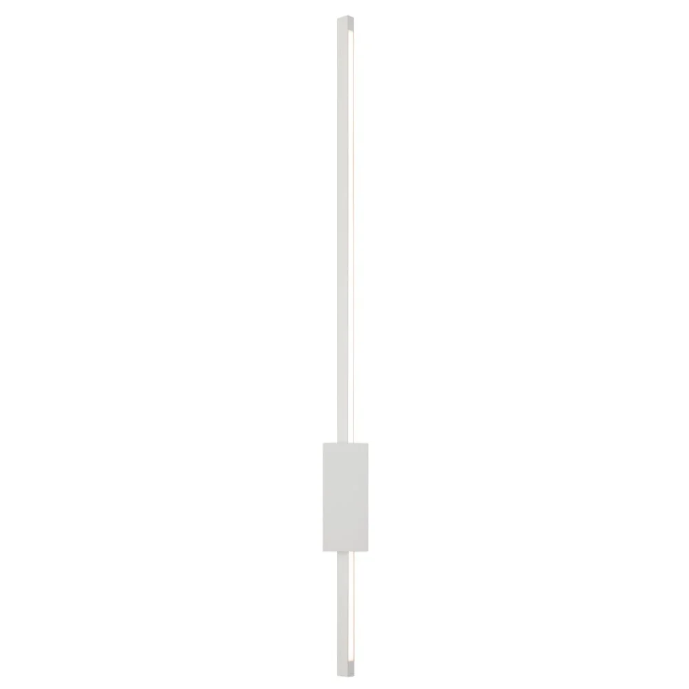 Telbix Madras Wall Light in Black or White 120cm-90cm-60cm - Image 10