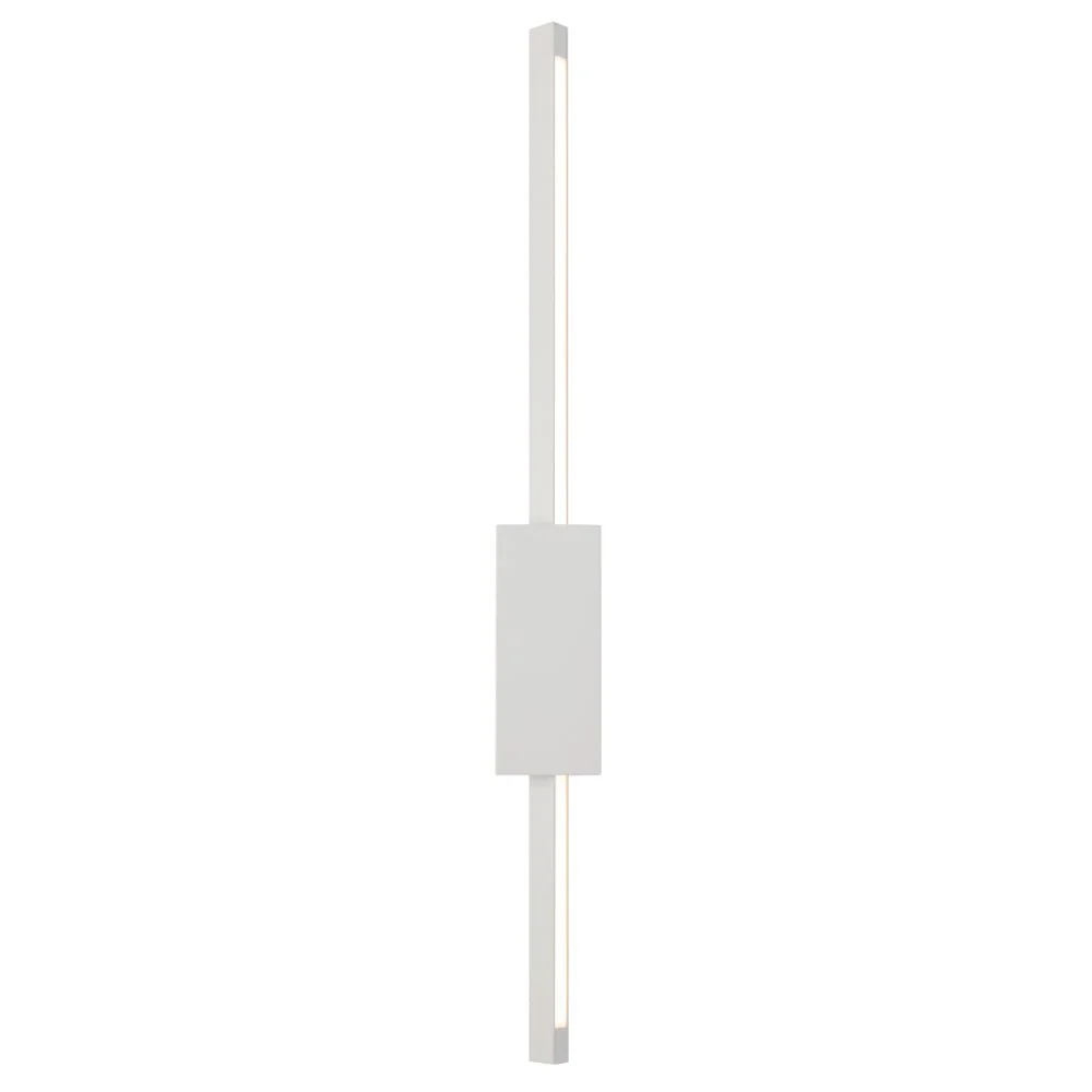 Telbix Madras Wall Light in Black or White 120cm-90cm-60cm - Image 15