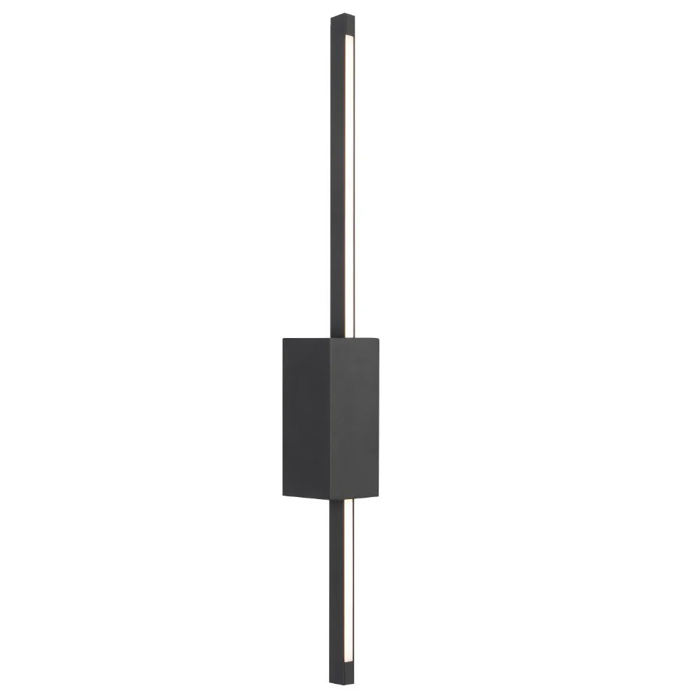 Telbix Madras Wall Light in Black or White 120cm-90cm-60cm - Image 17