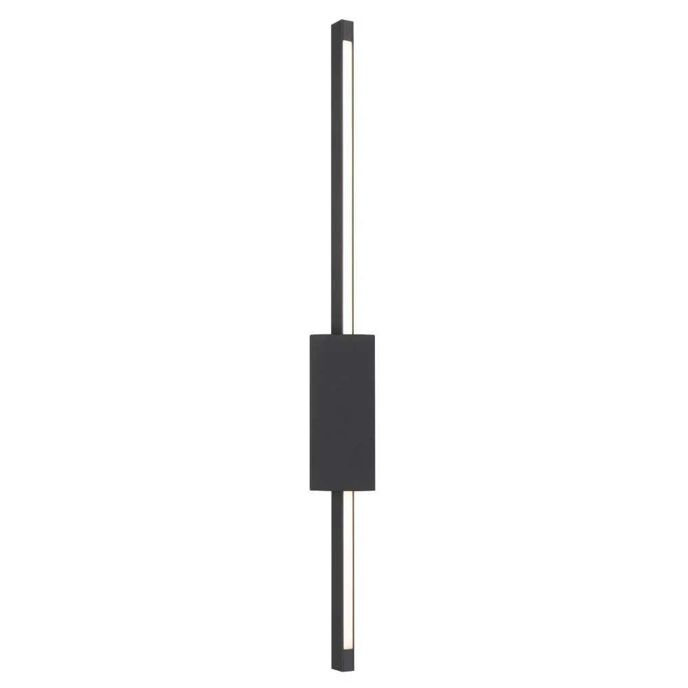 Telbix Madras Wall Light in Black or White 120cm-90cm-60cm - Image 18