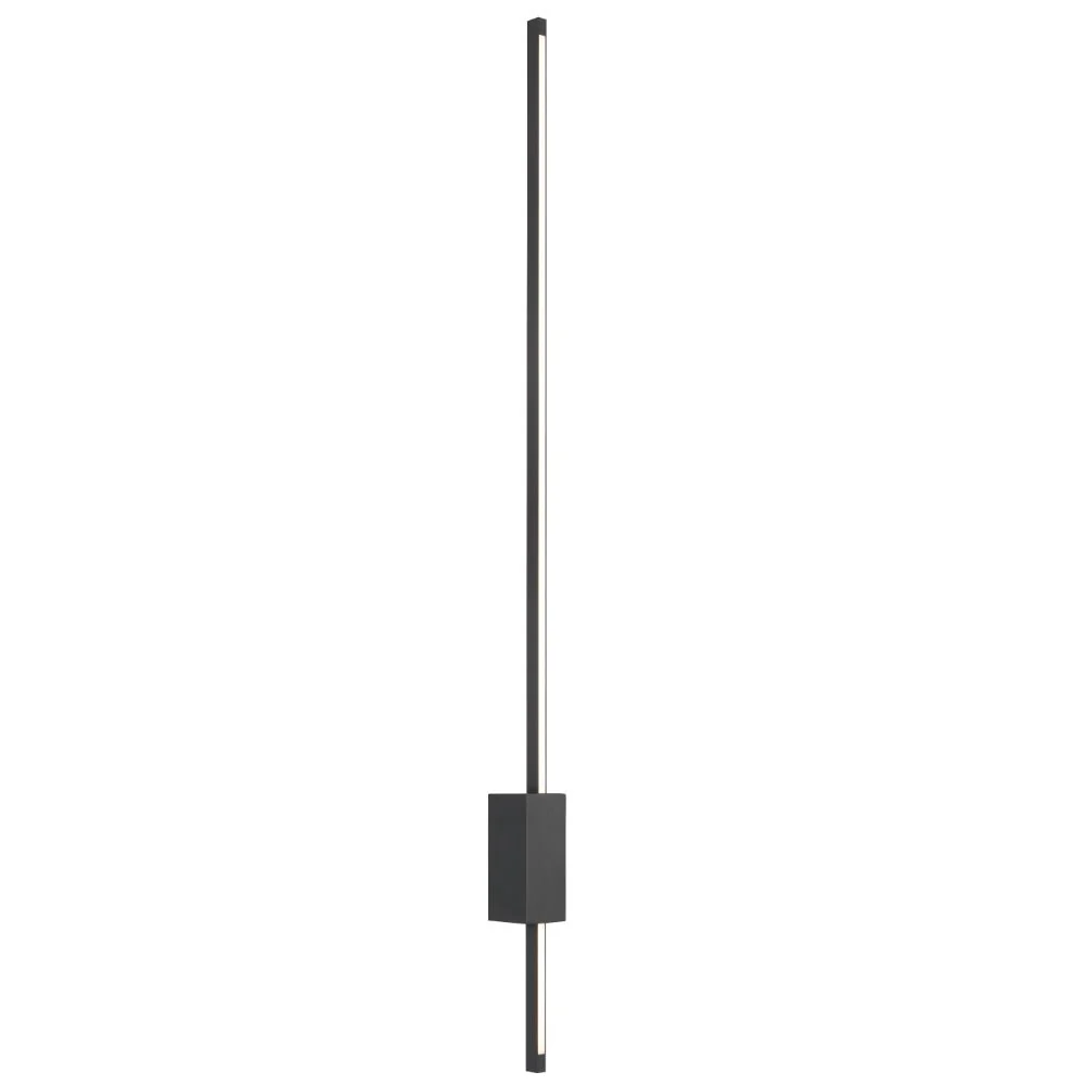 Telbix Madras Wall Light in Black or White 120cm-90cm-60cm - Image 4