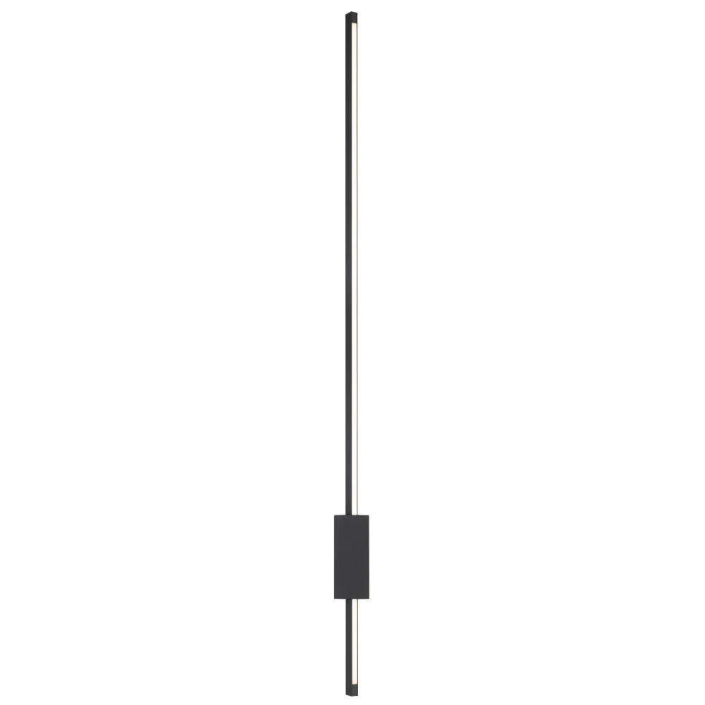 Telbix Madras Wall Light in Black or White 120cm-90cm-60cm - Image 5