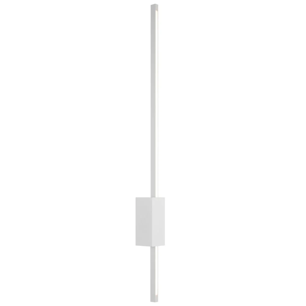 Telbix Madras Wall Light in Black or White 120cm-90cm-60cm - Image 9