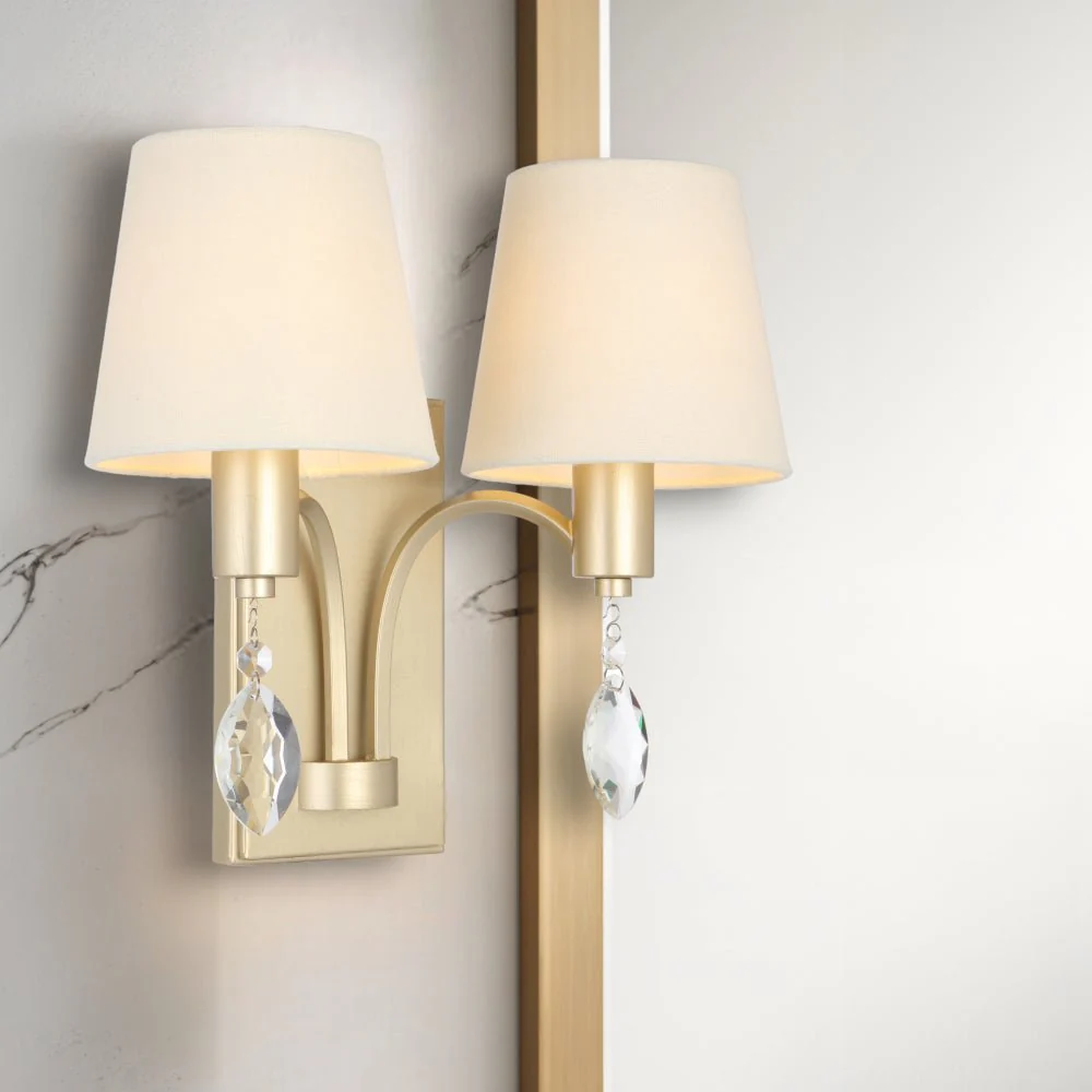 Telbix MALVERN 2 WALL LIGHT