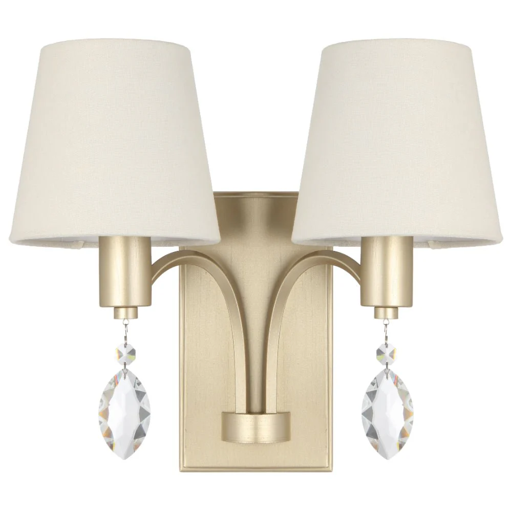 Telbix MALVERN 2 WALL LIGHT - Image 2