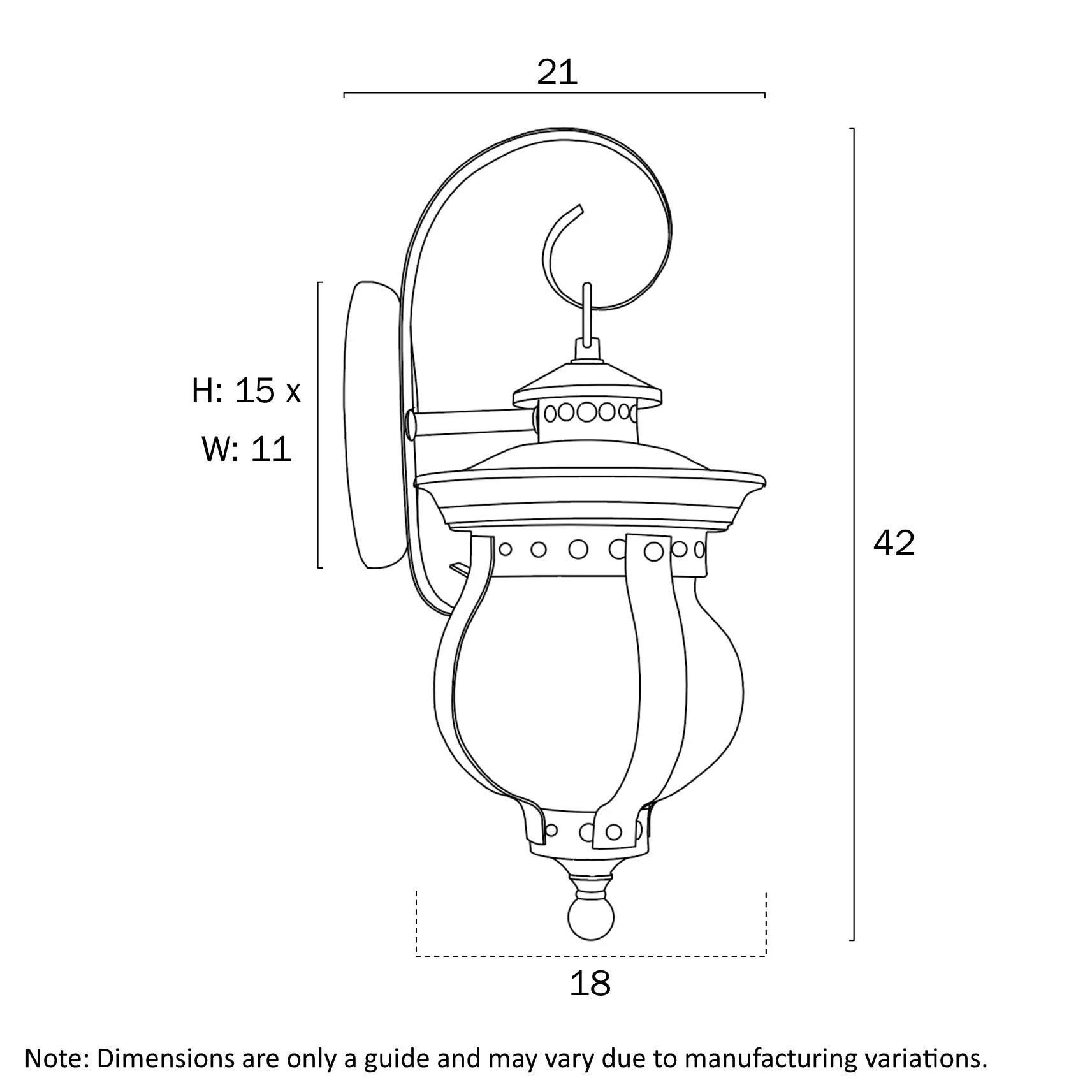 Telbix Mamo Exterior Wall Light White MAMO EX25-WH - Image 5