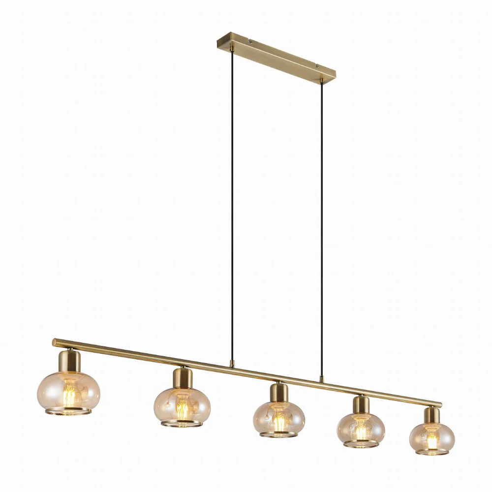Telbix Marbell 5 Light Pendant - Image 2
