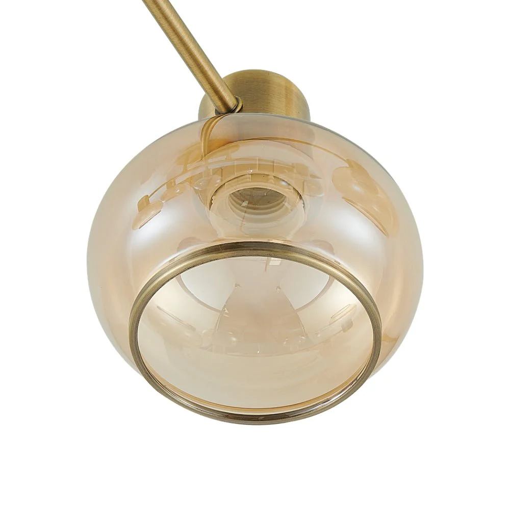 Telbix Marbell 5 Light Pendant - Image 4