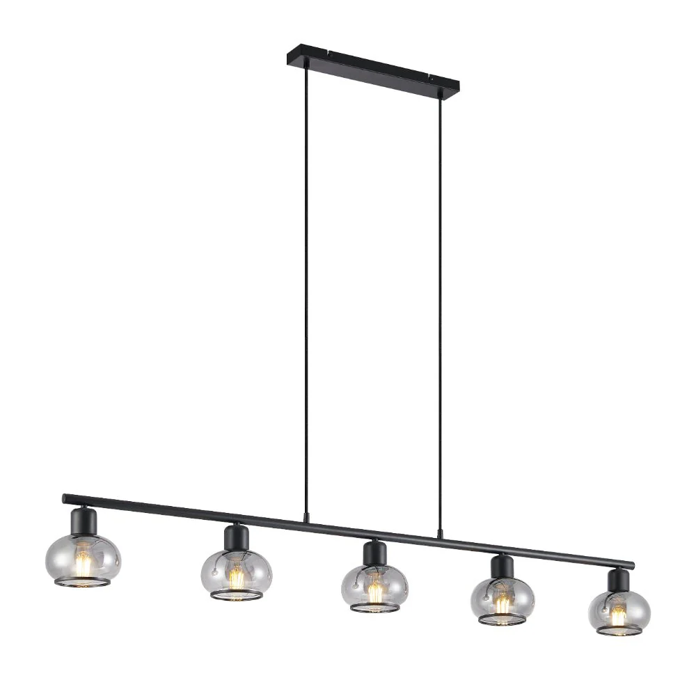 Telbix Marbell 5 Light Pendant - Image 8